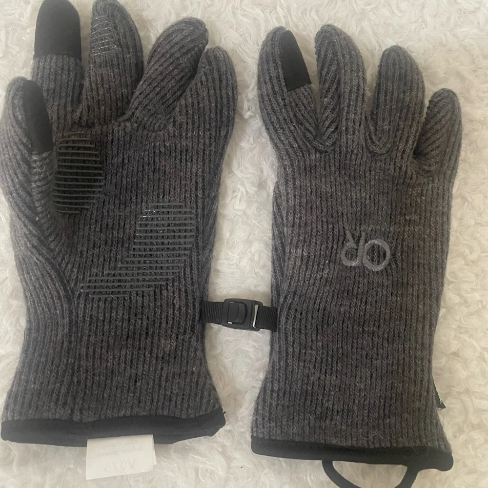 Outdoor Voices stylish gray